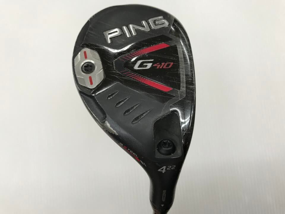 【即納】【訳あり】G410 | 22 | SR | ALTA J CB RED | 中古 | ユーティリティ | ピン