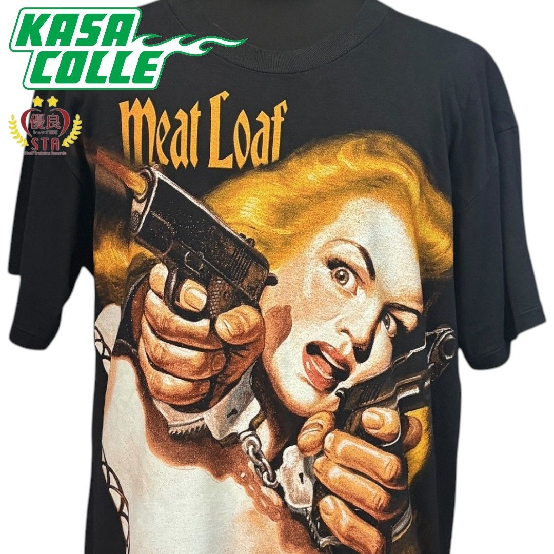 MEAT LOAF】 ミートローフ WELCOME TO THE NEIGHBOURHOOD EUROPEAN 