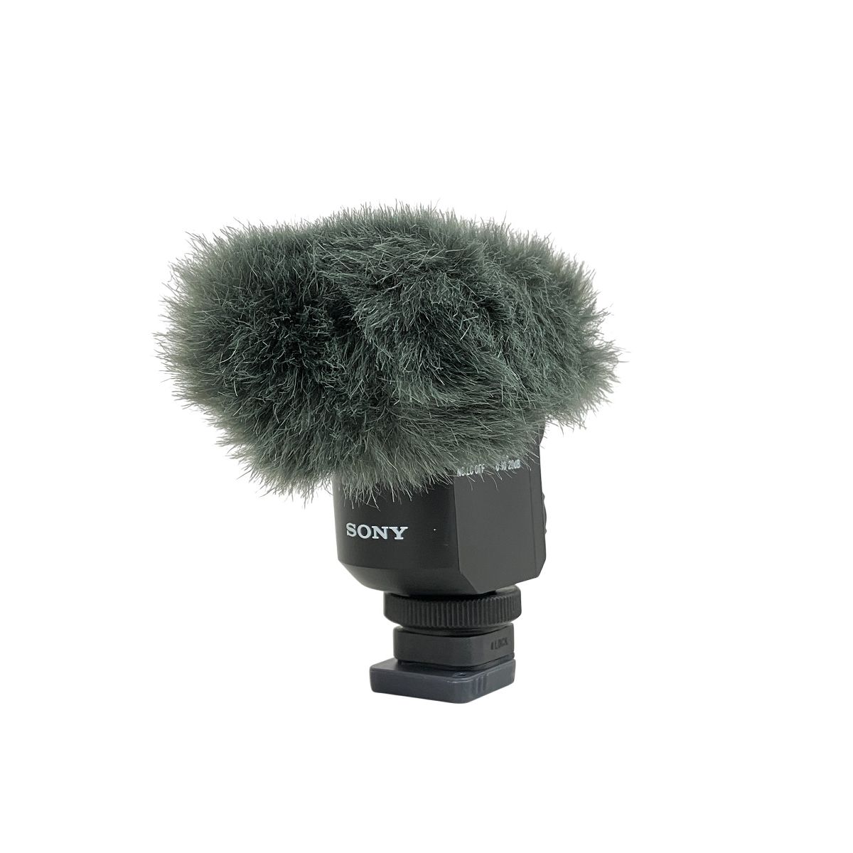 SONY ECM-M1 ショットガンマイクロホン K10547990