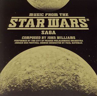【中古】 スター・ウォーズ・ベスト/オリジナル・スコア ジョン・ウィリアムス作品集