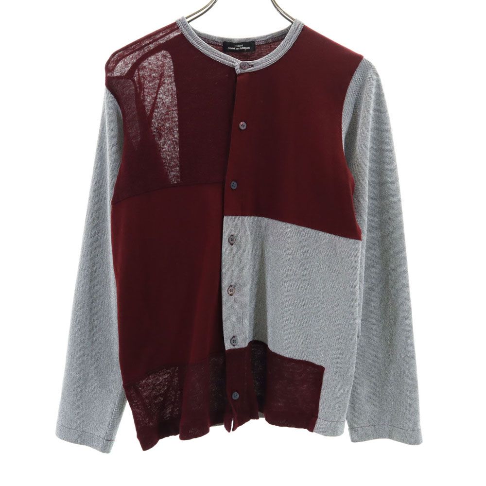 トリココムデギャルソン 90s 1999年 日本製 オールド 長袖 ニット