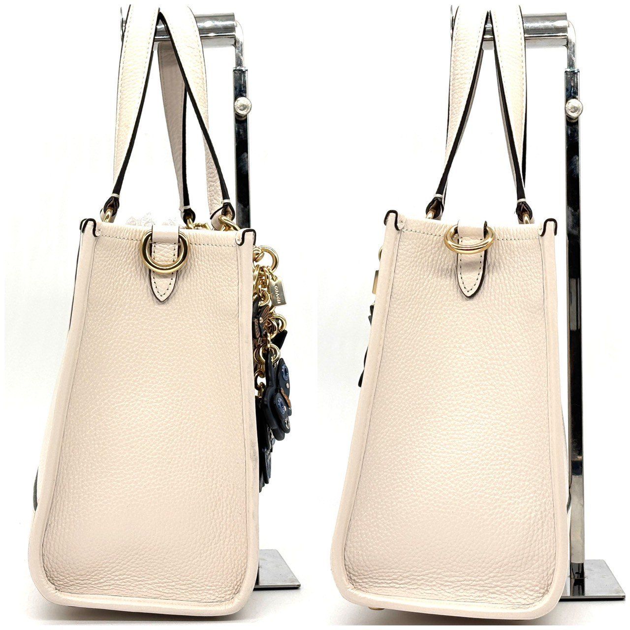 COACH 美品 本革 デンプシーキャリオール 2way ハンドバッグ 1959 COACH 美品 本革 デンプシーキャリオール 2way ハンドバッグ 1959