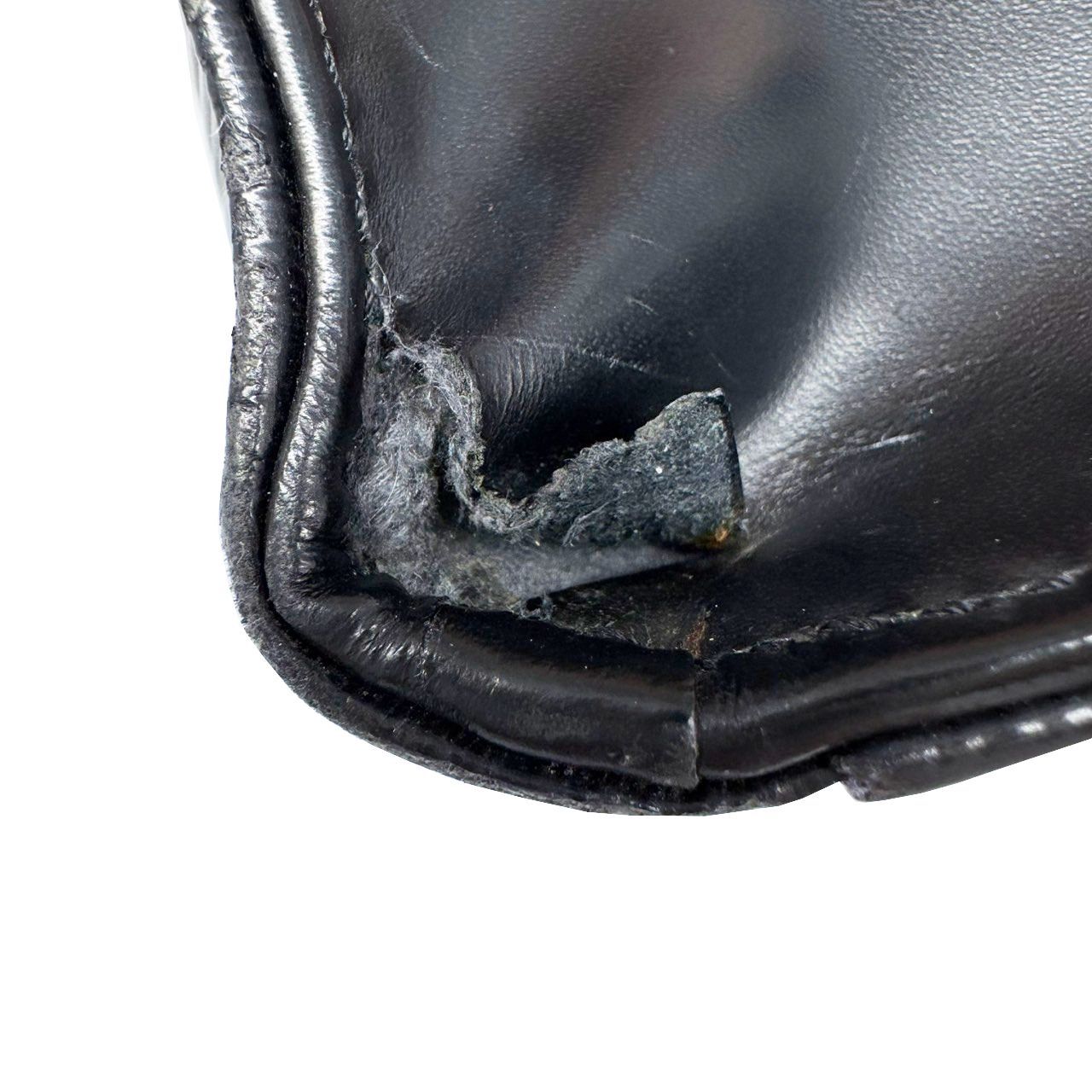 LOUIS VUITTON ルイ ヴィトン ジェモ エピ トートバッグ ノワール