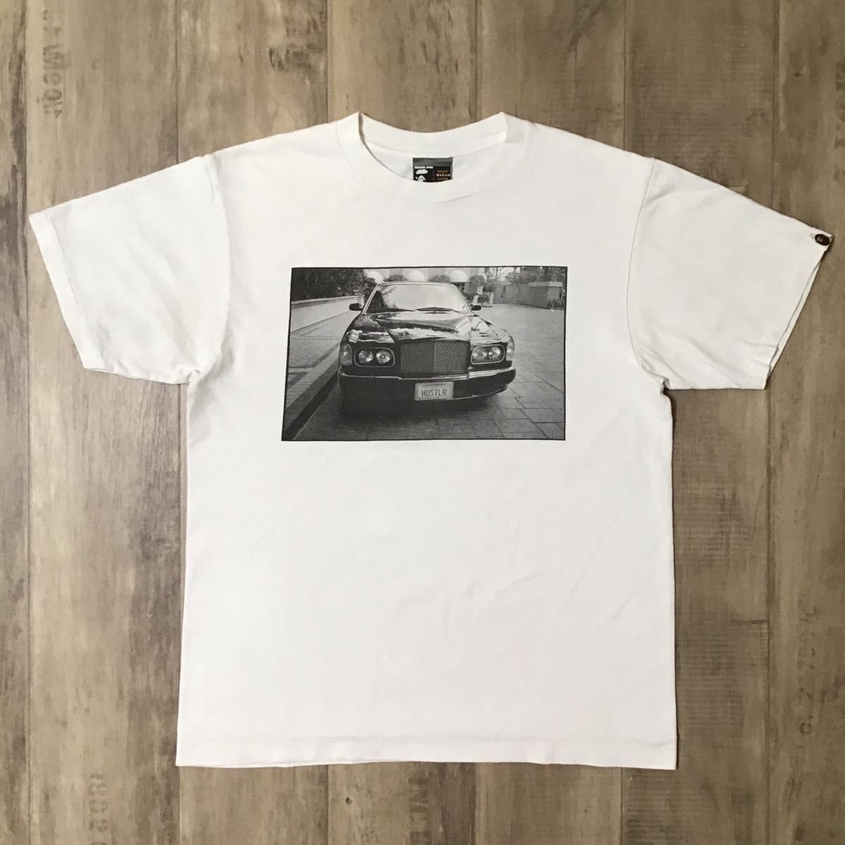 BAPE X SHAWN MORTENSEN BIGGIE Bape Shawn mortensen Tシャツ TEE \u2013