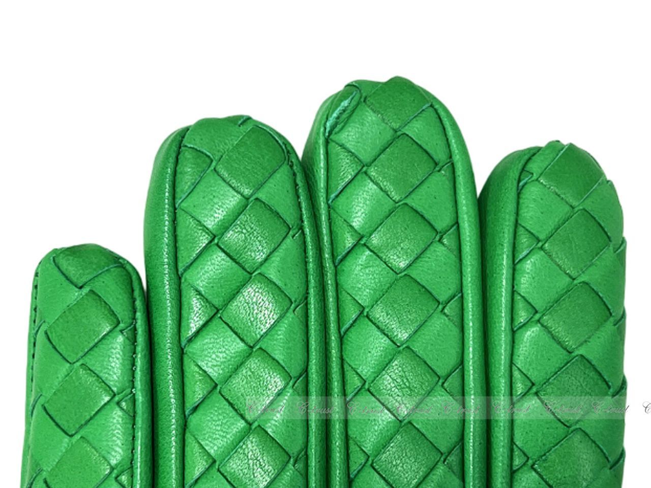 Bottega Veneta ボッテガ グローブ　手袋　カシミヤ　皮　メンズ Bottega Veneta ボッテガ グローブ 手袋 カシミヤ 皮 メンズ