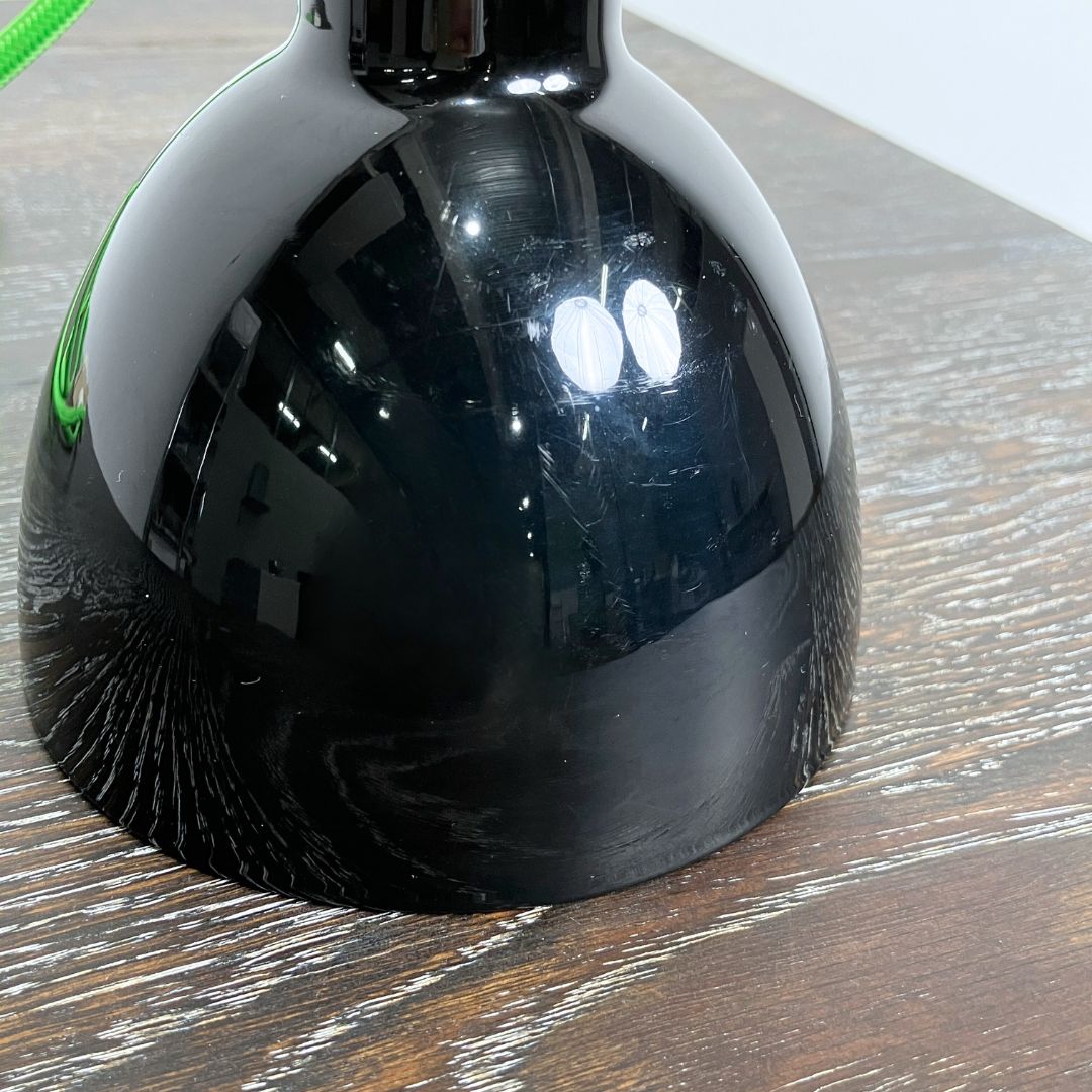 Louis Poulsen Toldbod Pendant 120 BLACK ルイスポールセン トルボー