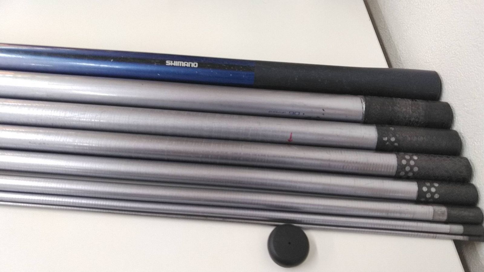 SHIMANO AYU SX αZOOM H2.5 85-90 シマノ 鮎竿 Yahoo!オークション - SHIMANO/シマノ Ayu SX H2.5 85-90 G α
