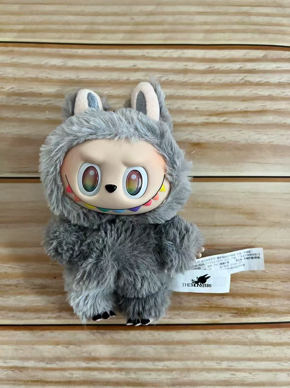 正規品 labubu Big into Energy ラブブ シークレット 本我 labubu 本我 Big into Energy ラブブ シークレット - メルカリ