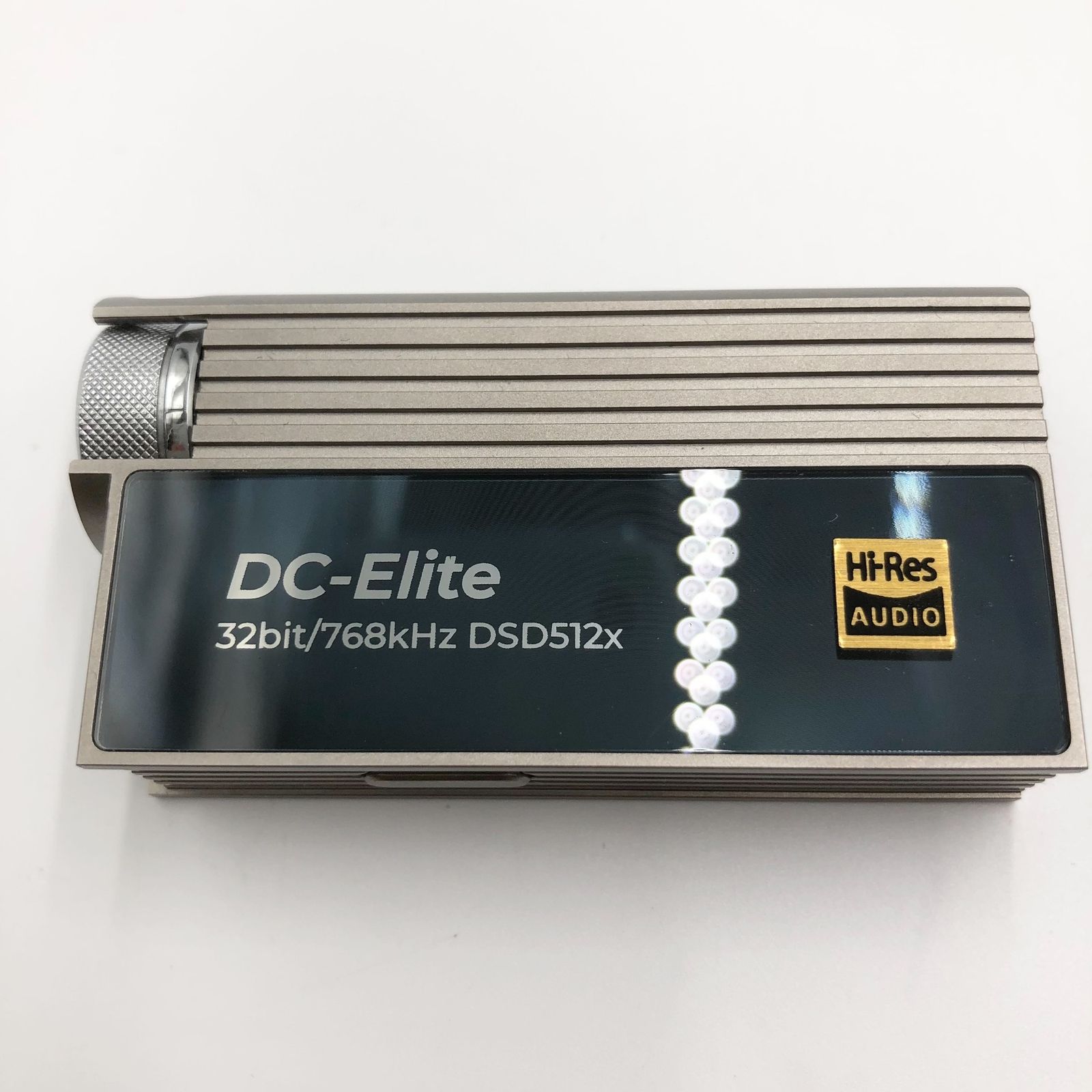 VGP 2025金賞 iBasso Audio DC Elite アイバッソ フラッグシップポータブルDAC AMP ROHM社 DACチップ 3 5 mm 4 SPDIF DSD 512 ンス