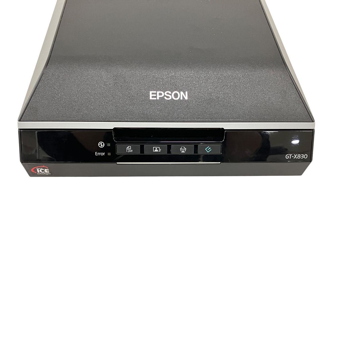 エプソン フラットベッドスキャナー A4 GT－X830