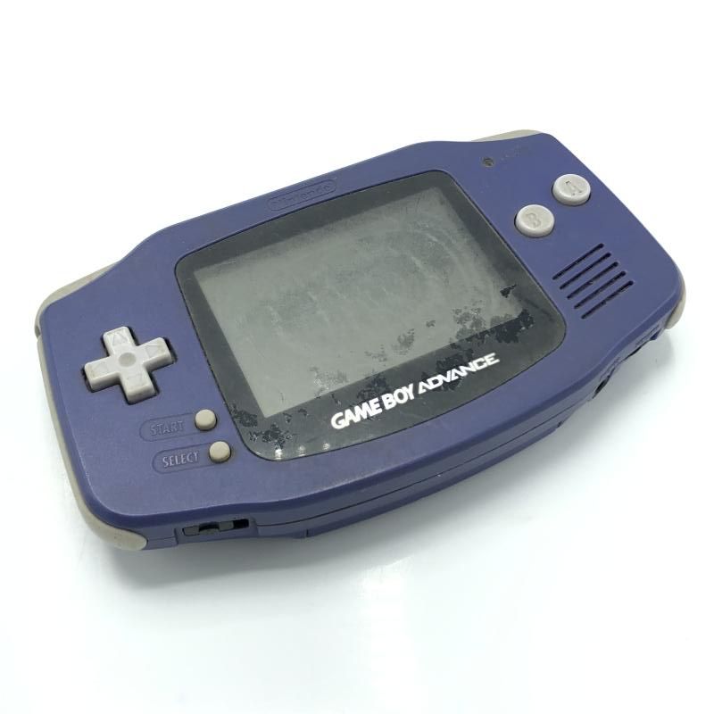 中古】本体S）【ジャンク】任天堂/ゲームボーイアドバンス