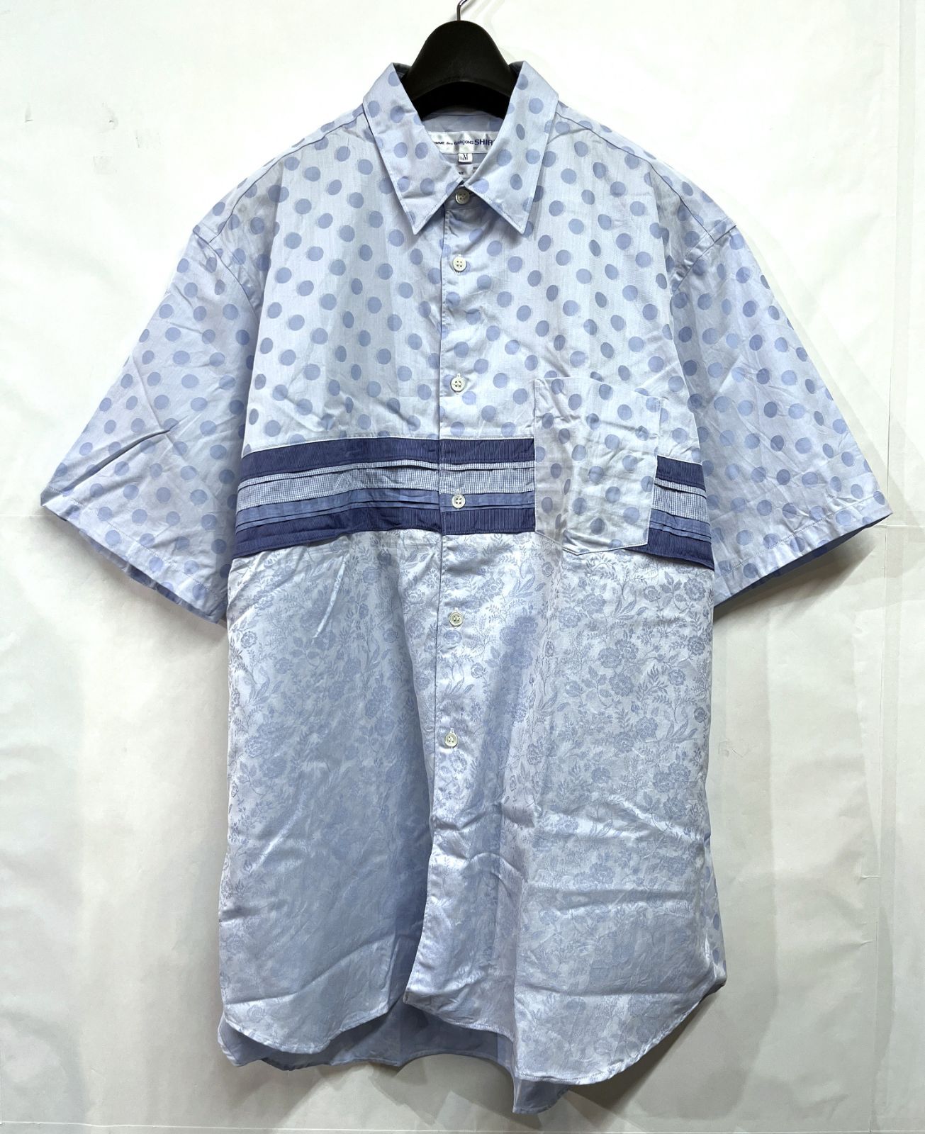 90s ヴィンテージ COMME des GARCONS SHIRT｜コムデギャルソンシャツ 