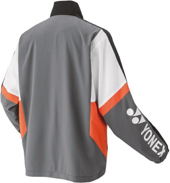 ふ ぇ い YONEX ヨネックス ユニウラジツキウォームアップシャツ BK サイズ S