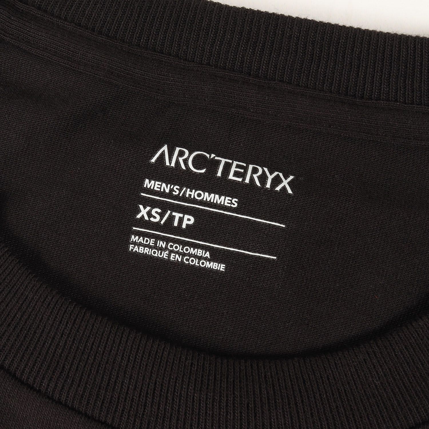 ARC'TERYX ARCTERYX アークテリクス Tシャツ Kragg SL Cotton LS