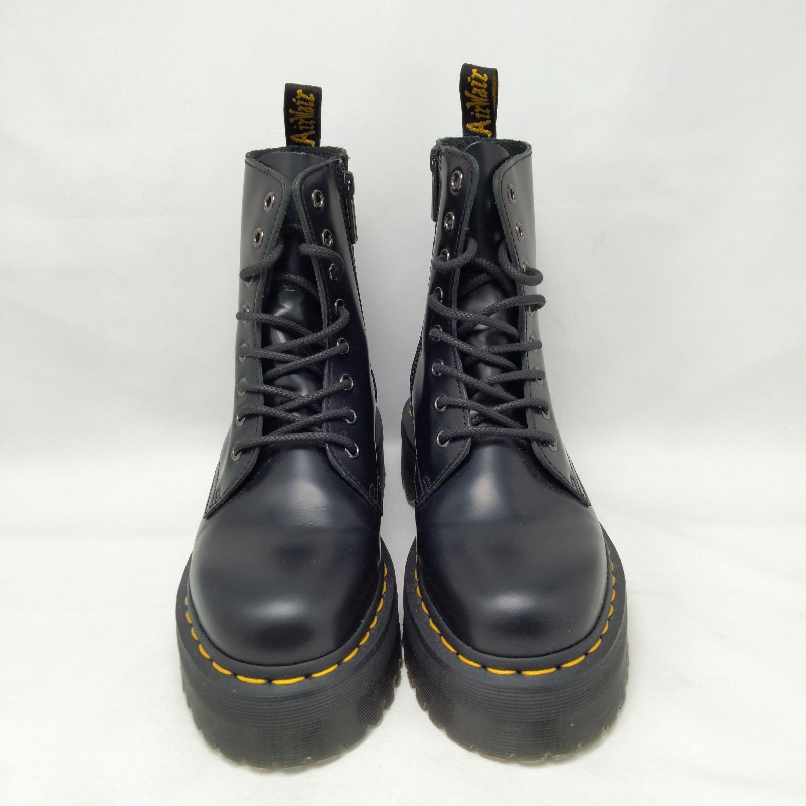 ️Dr. Martens ️ドクターマーチン ブーツ レザーブーツ ブラック 24cm