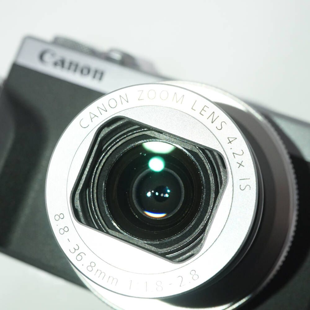 Canon PowerShot G7 X Mark III USED超美品 デジタルカメラ 1.0型大型センサー F1.8 大口径レンズ 4K動画 Wi-Fi 完動品 中古 CE5059 Canon PowerShot G7 X Mark III USED超美品 デジタルカメラ 1.0型大型