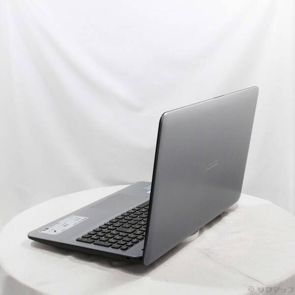 中古品〕 格安安心パソコン VivoBook F541SA F541SA-XX244TS シルバー