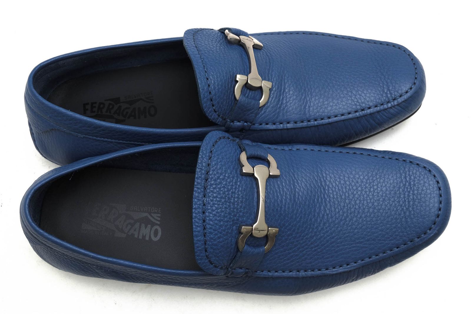 フェラガモ／Salvatore Ferragamo シューズ ドライビング