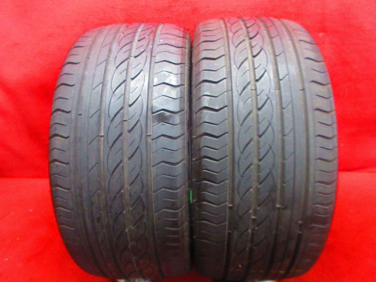 タイヤ 2本 225 35 ZR 19 JOYROAD SPORT X 6 R 溝アリ 16382 T