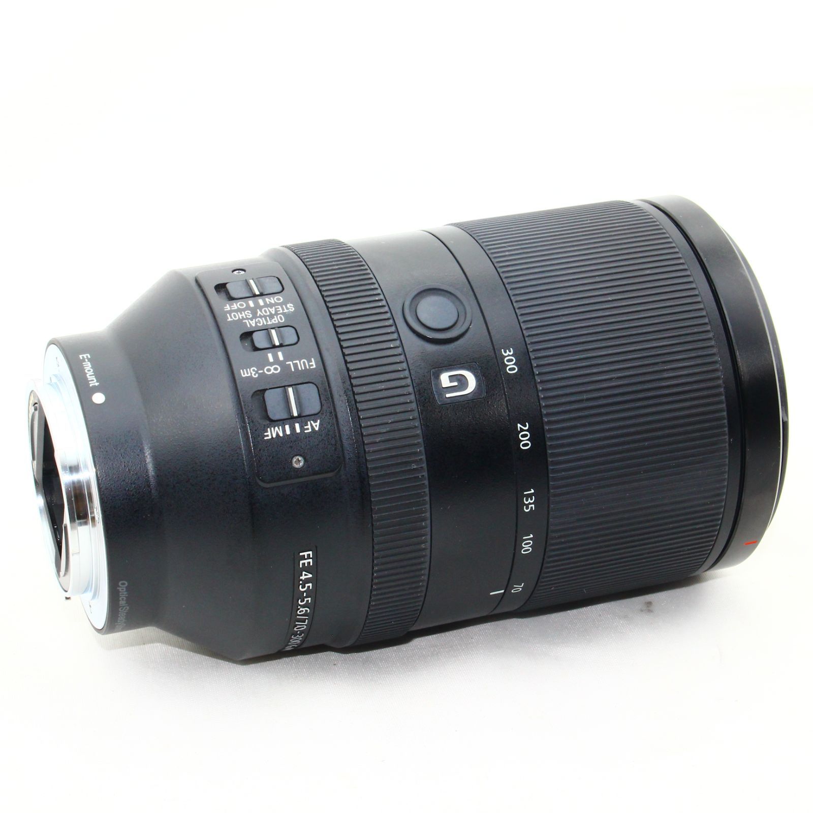 ソニー SONY 望遠ズームレンズ フルサイズ FE 70-300mm F4.5-5.6