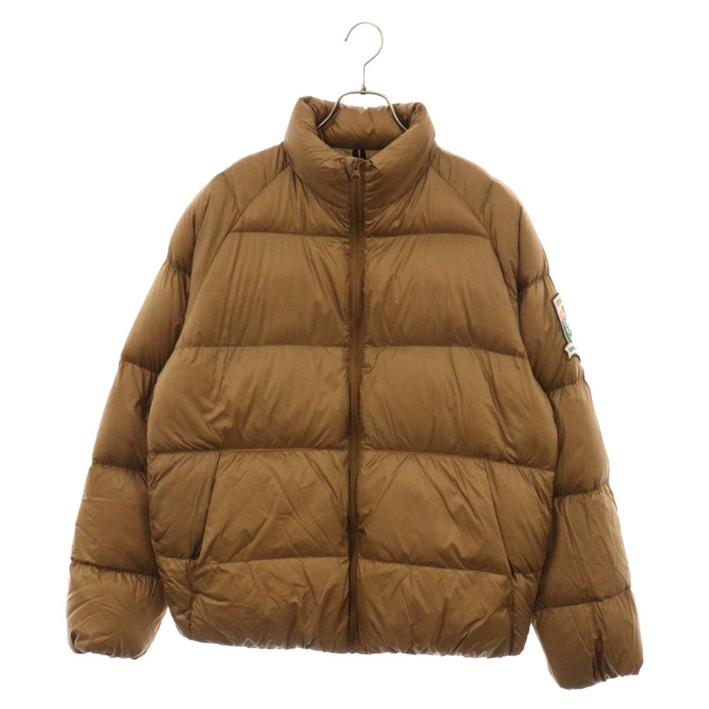 NANGA (ナンガ) 25th Anniversary model Down Jacket 25周年記念モデルダウンジャケット ブラウン - メルカリ