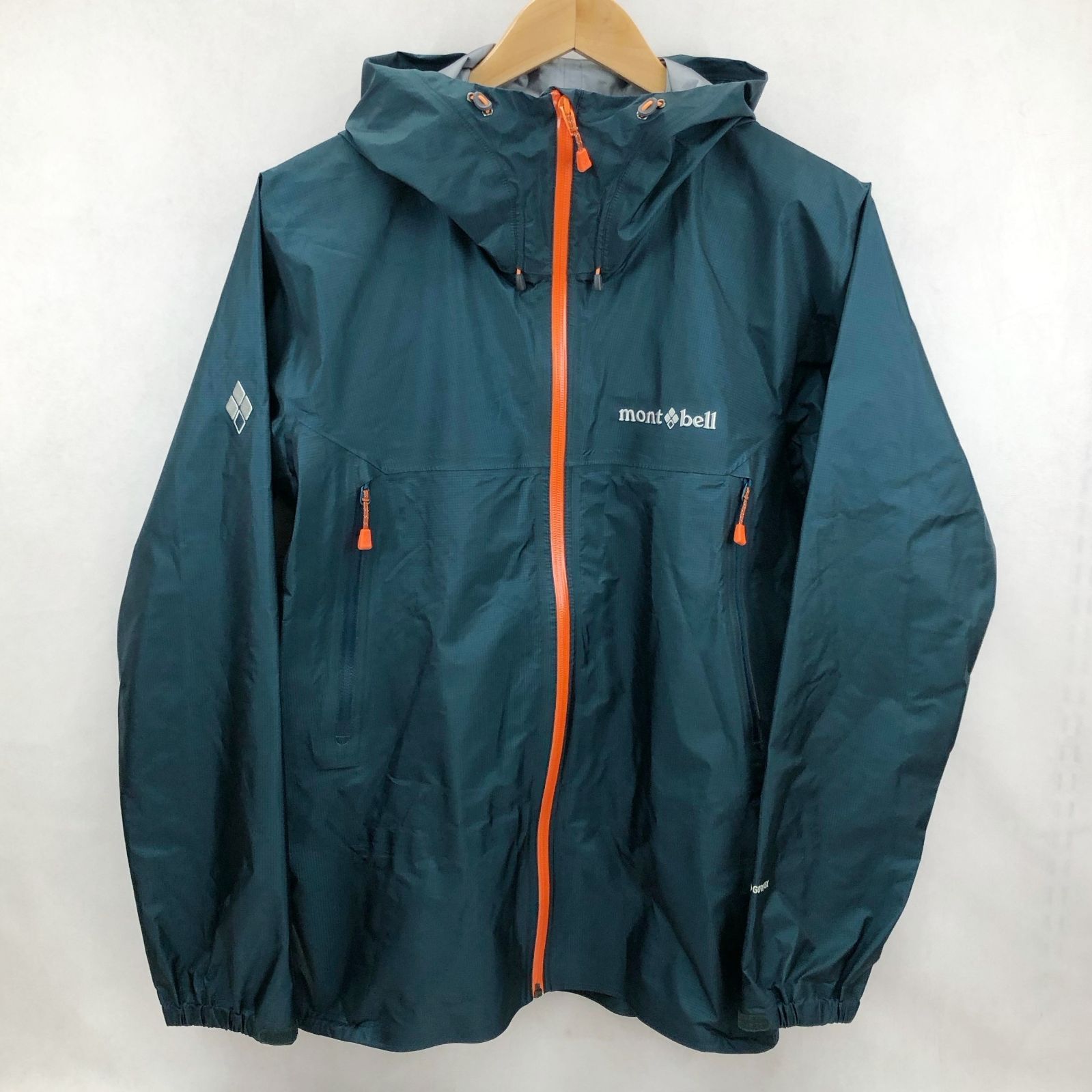 mont-bell モンベル ストーム クルーザー ジャケット Men's
