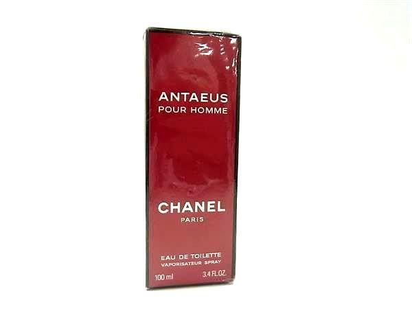 新品未使用 CHANEL シャネル ANTAEUS POUR HOMME アンテウス オードゥトワレット オードトワレ フレグランス 100ml AZ6449