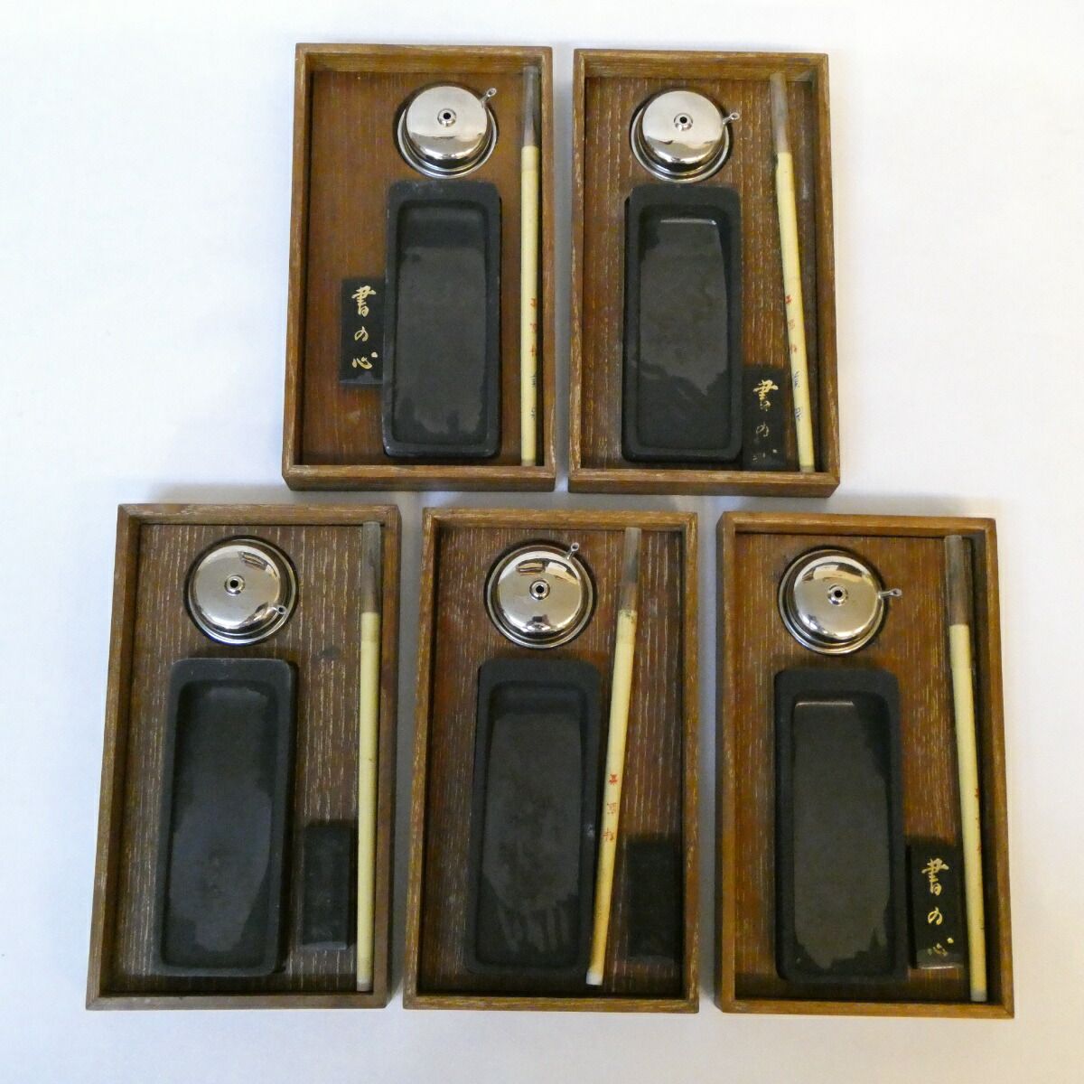 九月の特売品 茶歌舞伎用 女桑文台と五段重硯セット 紙箱入り 茶道具 IMPECCABLEHEALTHCARESERVICES_COM