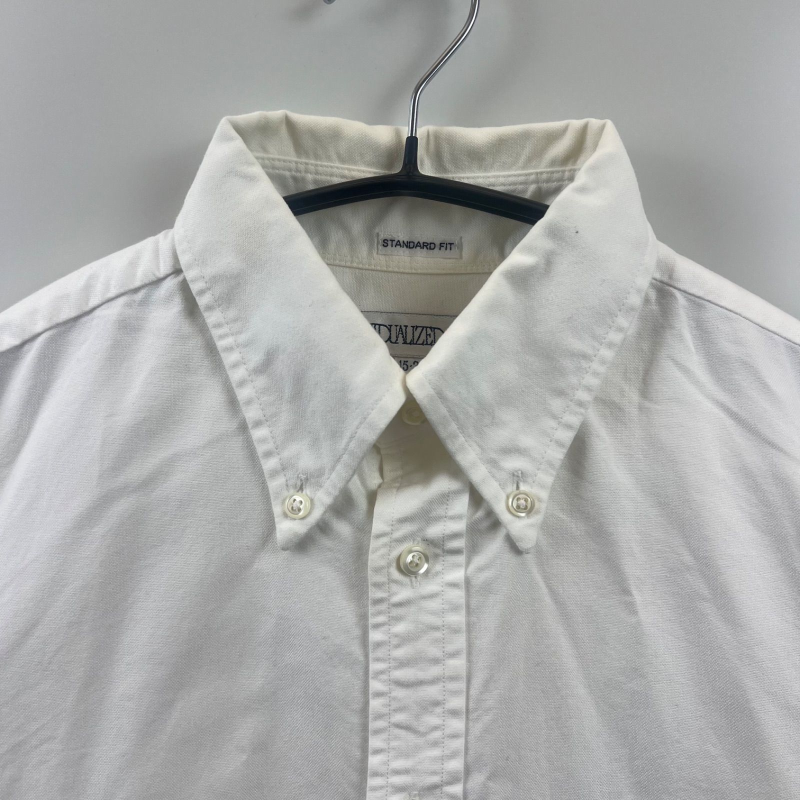 INDIVIDUALIZED SHIRTSボタンダウンBDシャツ15Hアメリカ製 楽天市場】INDIVIDUALIZED SHIRTS ボタンダウンシャツ Classic