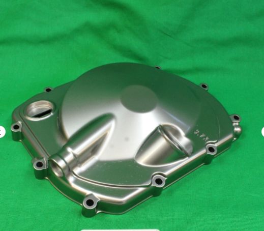 デッキのみ カワサキ純正 Ninja ZX6 ZZR600 クラッチカバー 新品 用 カワサキ ZX6R