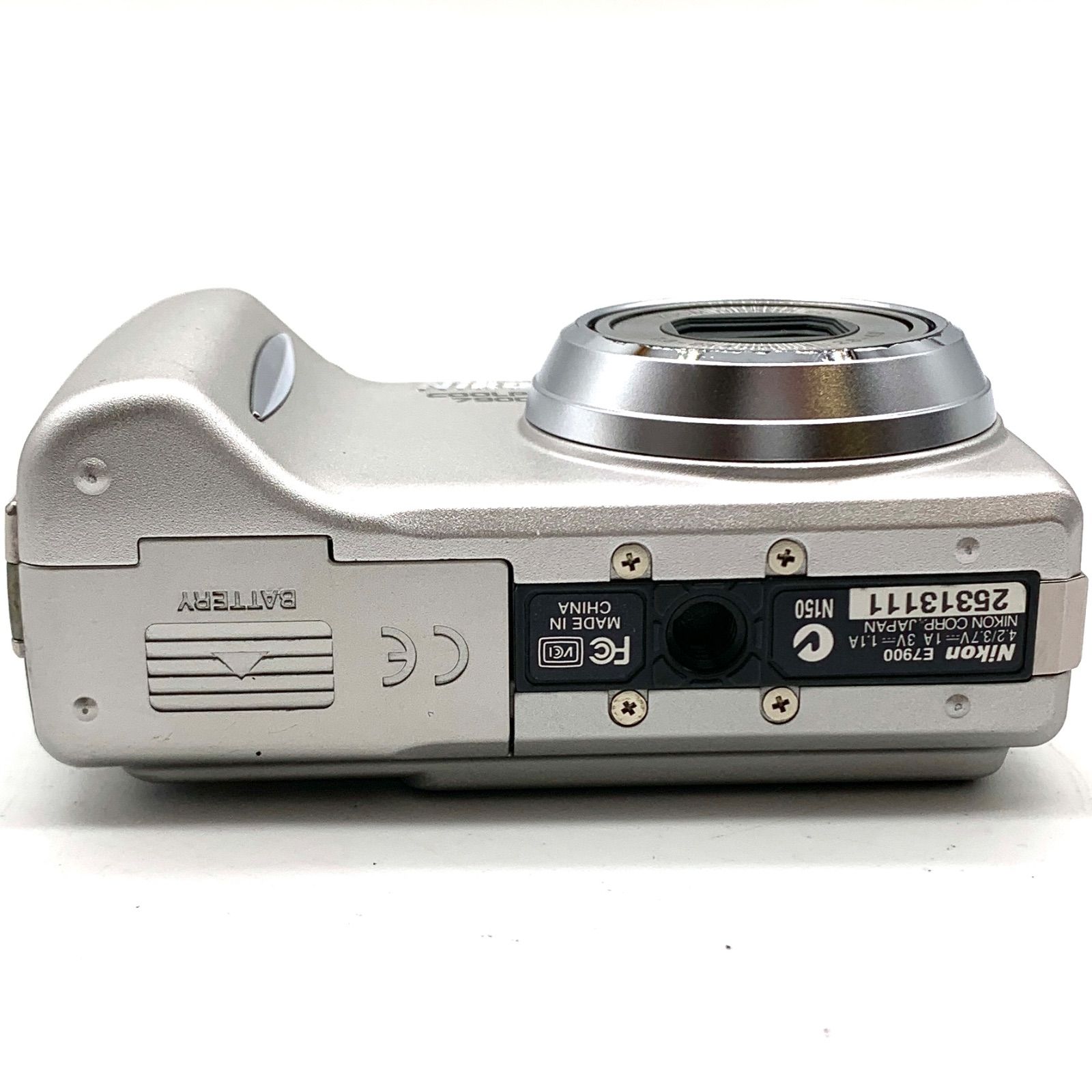 カメラ 【通電未確認】Nikon COOLPIX 7900 デジタルカメラ
