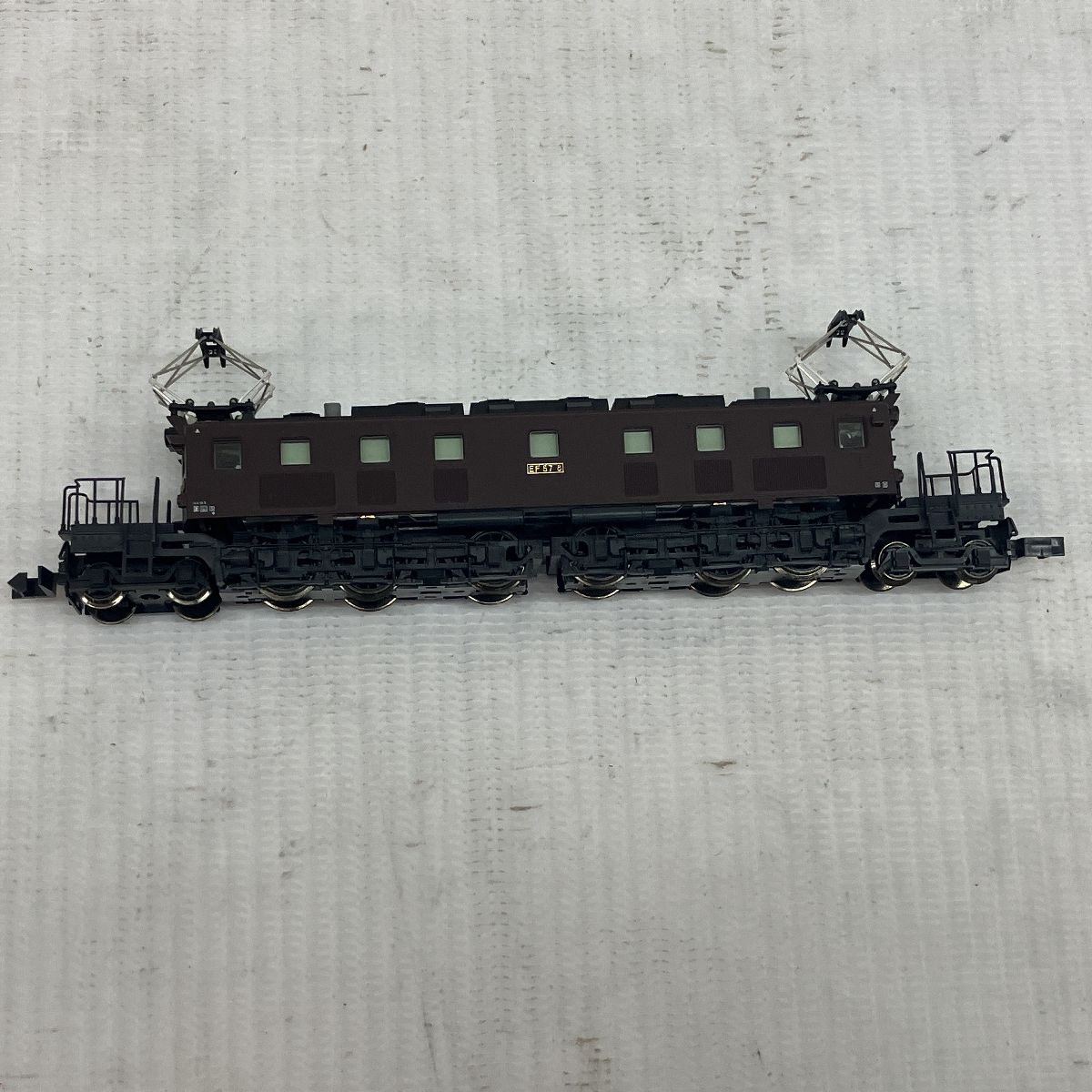 KATO EF57 Nゲージ 鉄道模型 3069ー1電気機関車 Amazon | KATO Nゲージ EF57 3069 鉄道模型 電気機関車 | 鉄道