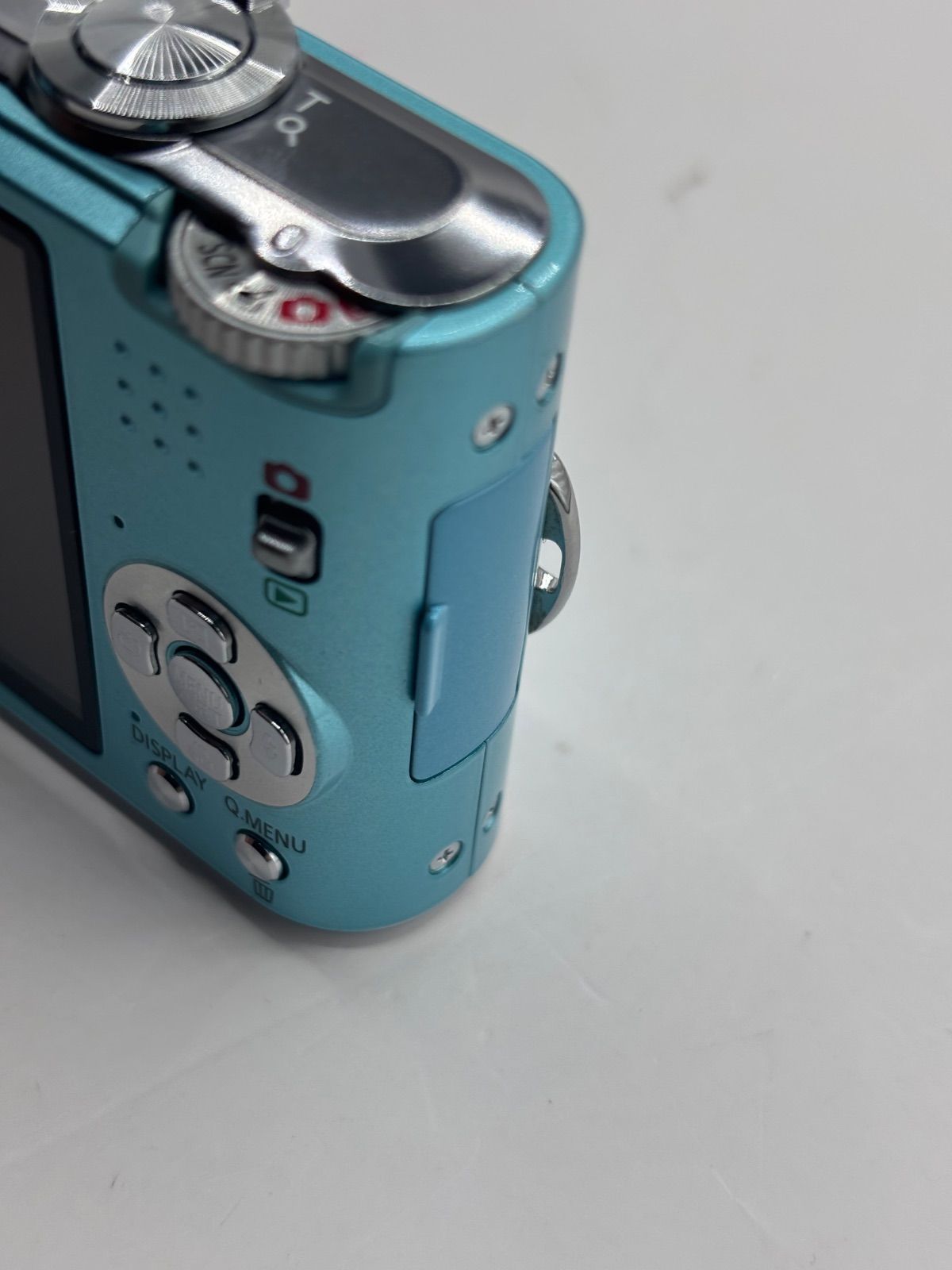 Panasonic (パナソニック) コンパクトデジタルカメラ DMC-FX66 SD