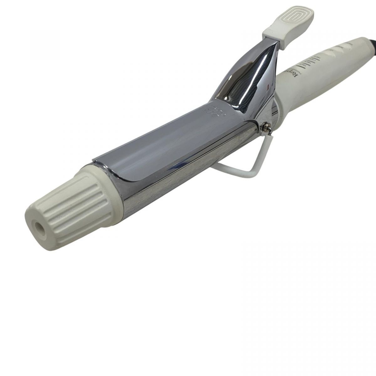  カールアイロン CREATEs クレイツ レピ スクエアバー 36 mm ホワイト CSB-AG W 相 カールヘアアイロン(コテ) ヘアアイロン