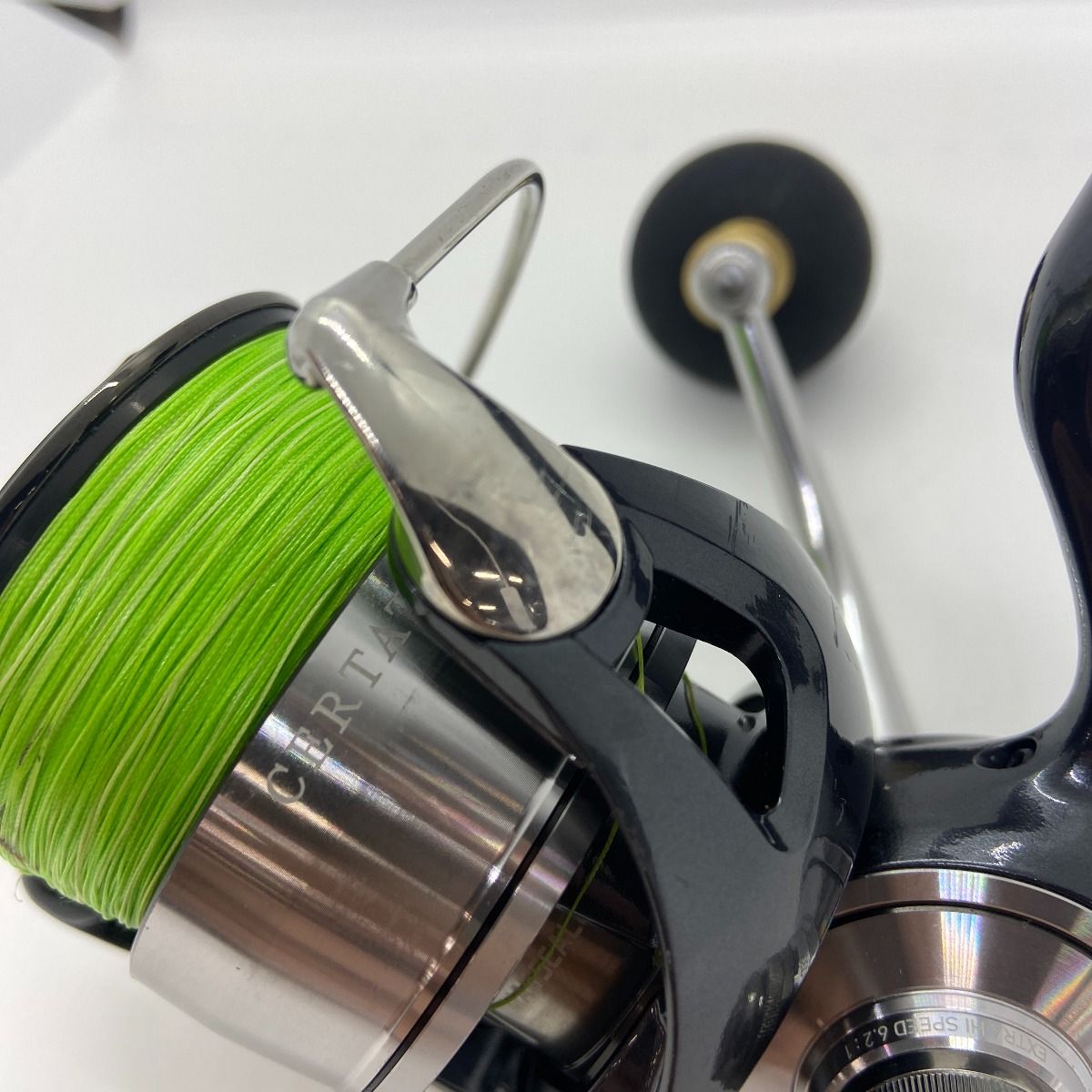 ΨΨDAIWA ダイワ スピニングリール 24セルテート LT5000D-CXH 箱