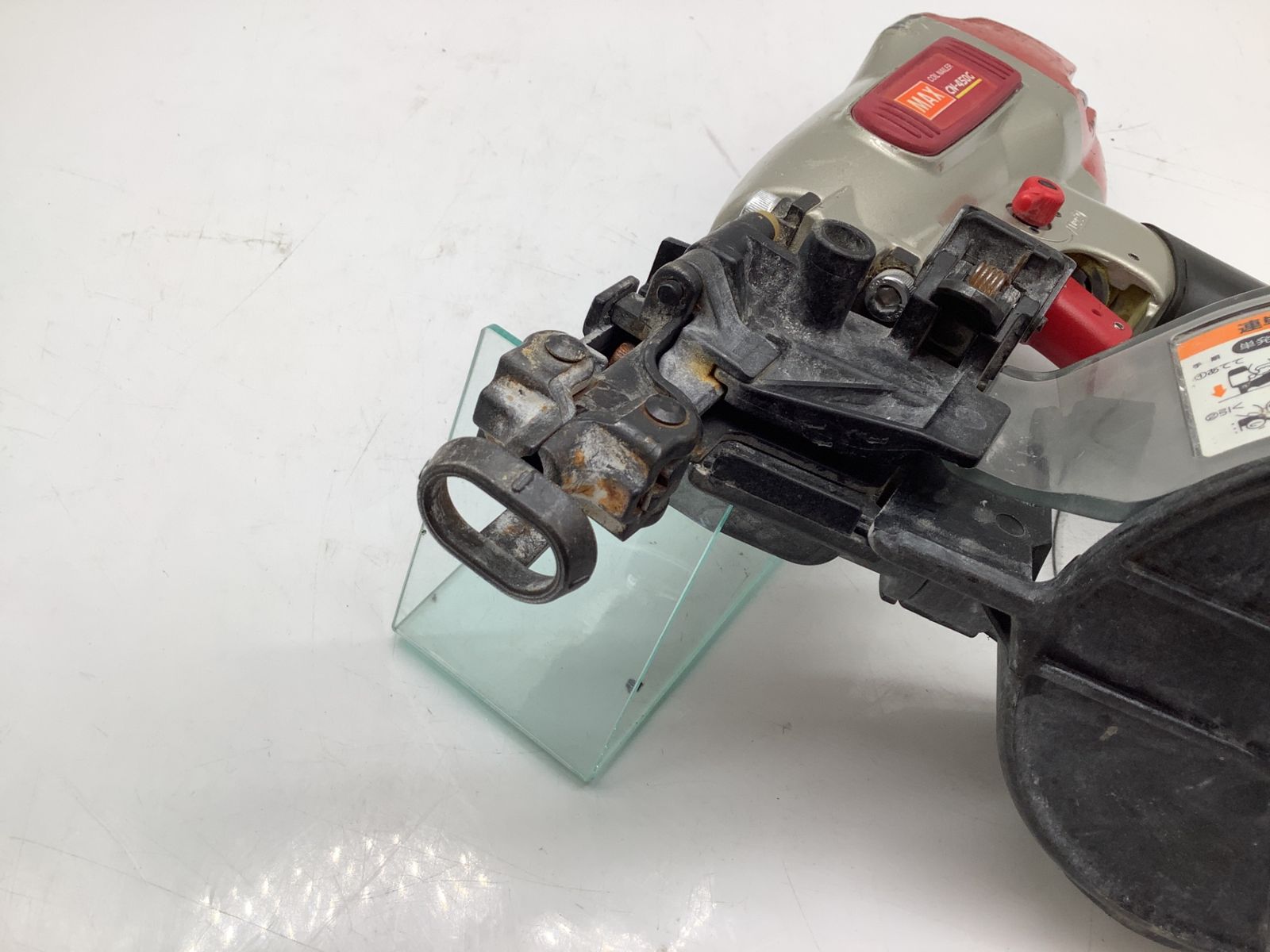 MAX|マックス 常圧コイルネイラ