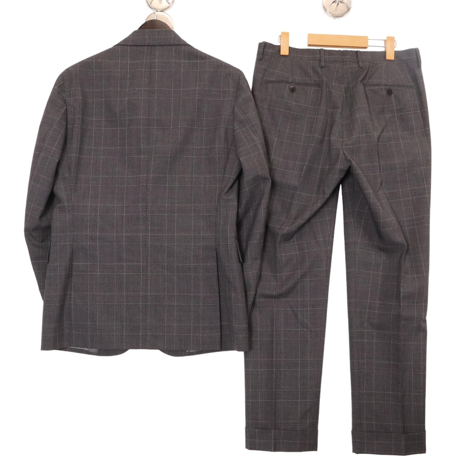 stile latino スティレラティーノ グレンチェック スーツ 48 STILE LATINO（スティレ ラティーノ）｜【SALE】STILE LATINO