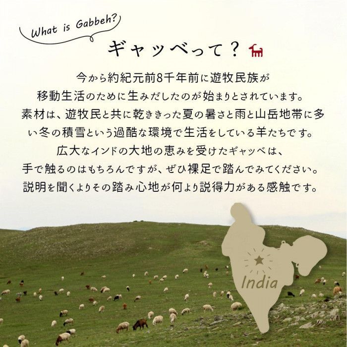 アヤカ 玄関マット