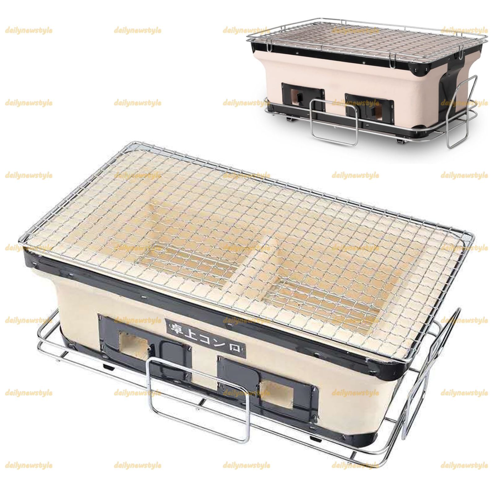 一度使用のみ美品】UNIFLAME UNICERA TG-III BBQグリル UNIFLAME