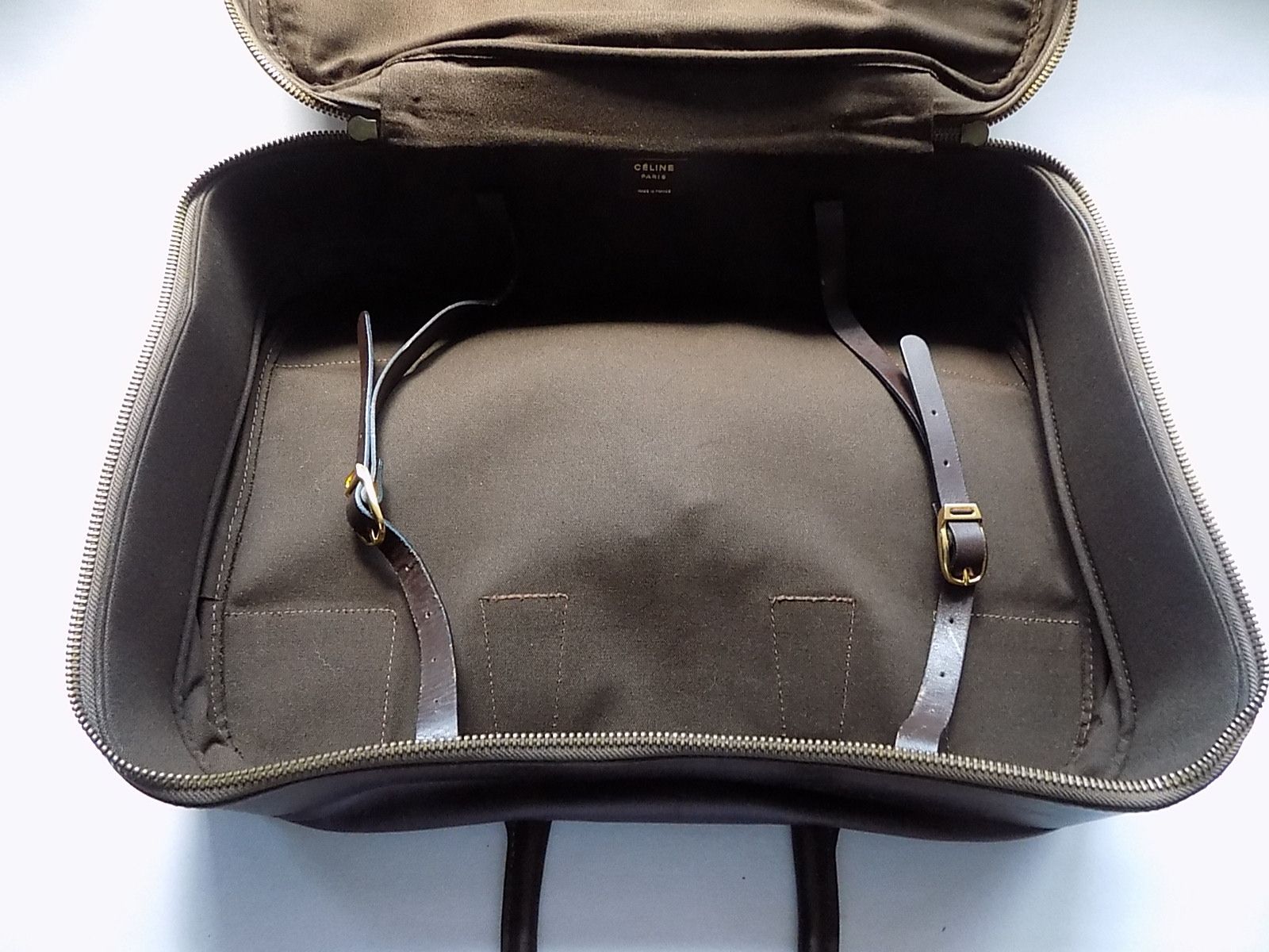 CELINE モノグラム ボストンバッグ 美品 セリーヌ ボストンバッグ