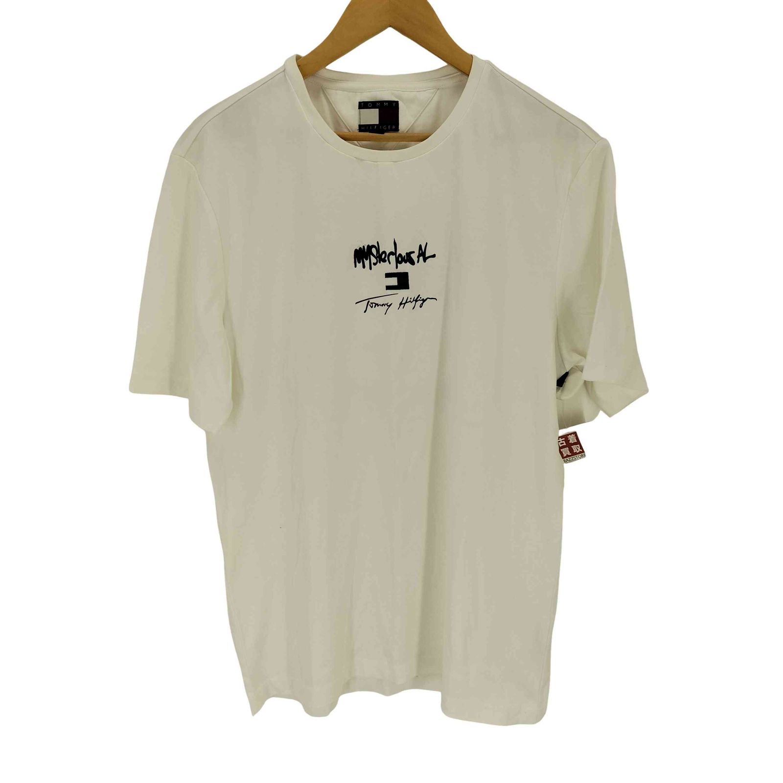 トミーヒルフィガー TOMMY HILFIGER MYSTERIOUS AL STUDIO ZOME メンズ import：XL 