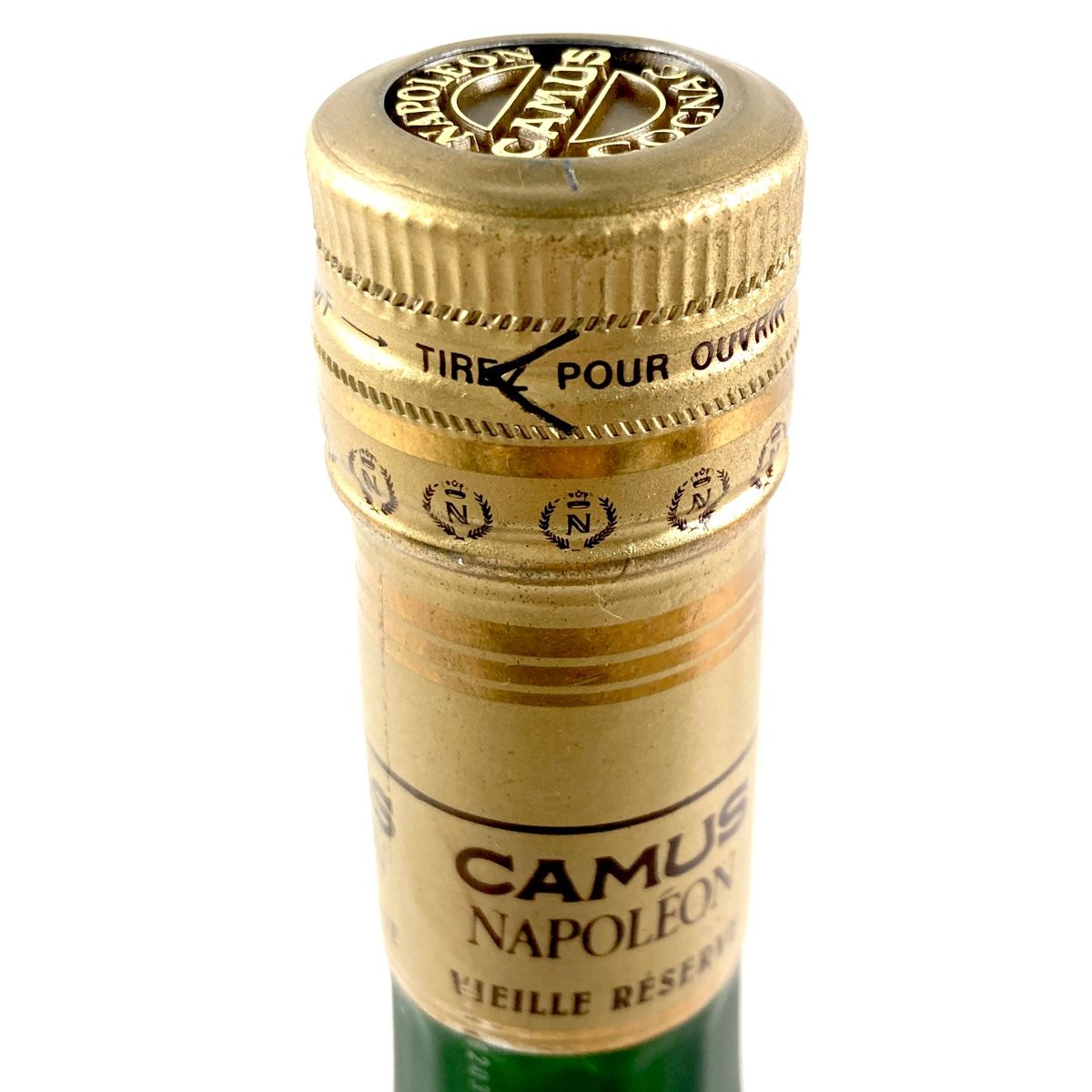 3本 カミュ CAMUS ナポレオン ヴィエイユリザーブ ファッション グラン