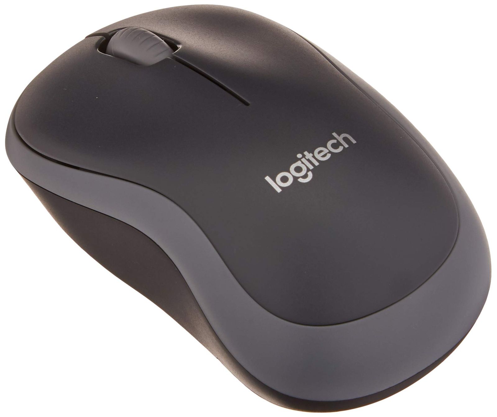 ロジクール ワイヤレスマウス M185 シルバー [シルバー]