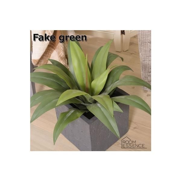 フェイクグリーン アガベ GRN-14 人工観葉植物 室内 おしゃれ GRN-14