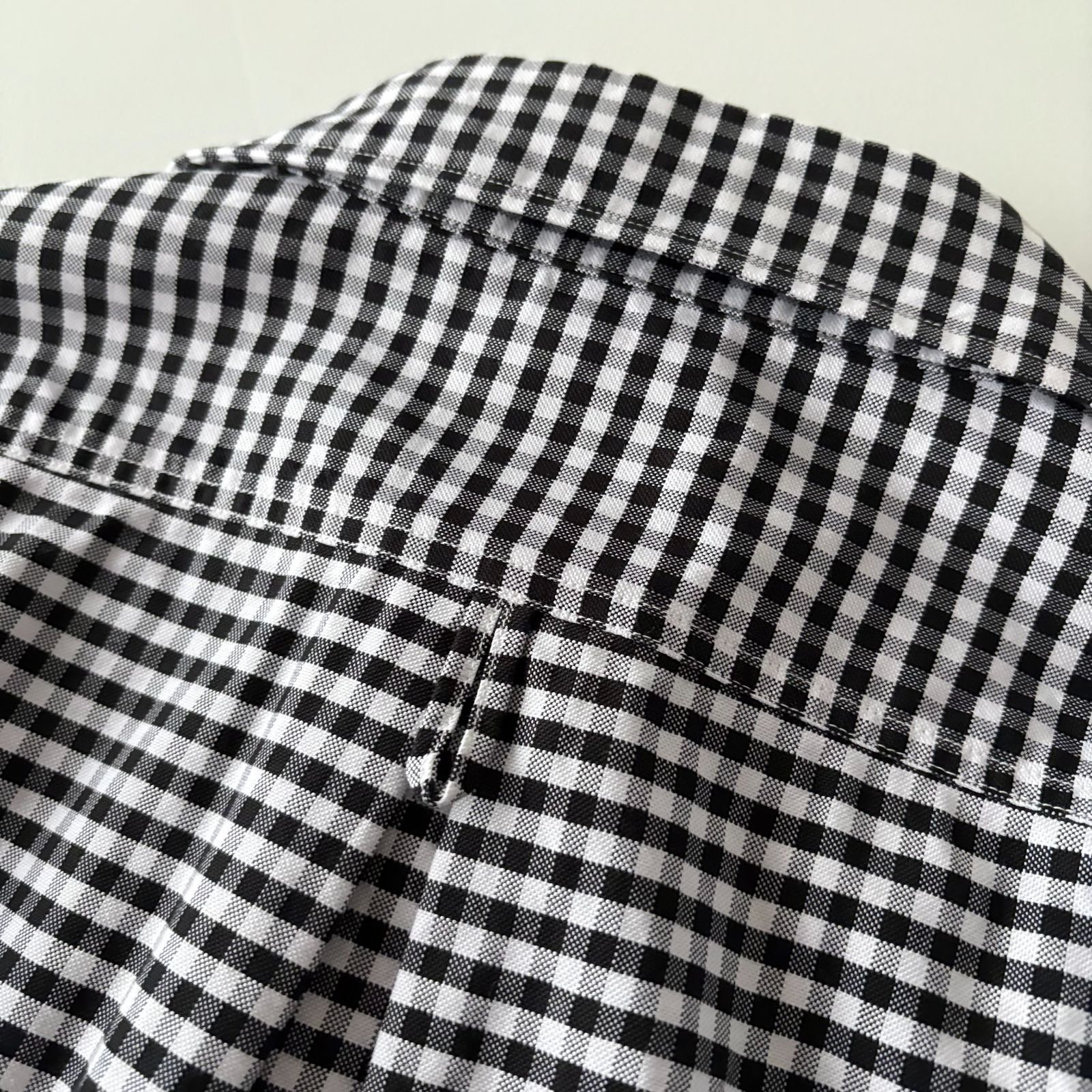 極美品 / DANTON ダントン / 長袖 ショールカラー プルオーバーシャツ