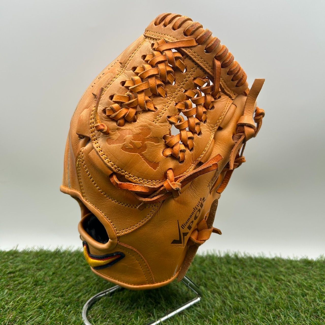NIKE 硬式グローブ VAPOR JS 攻 M0448) NIKE ナイキ DiamondElite VAPOR JS 攻 大人用 硬式 内