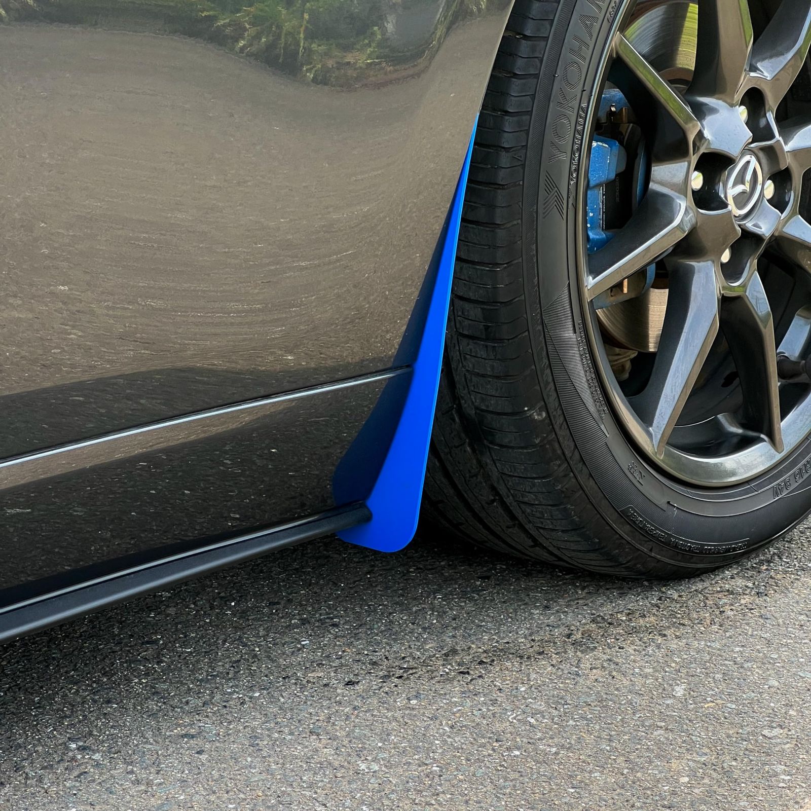 GARAGE NDロードスター用ストーンガード