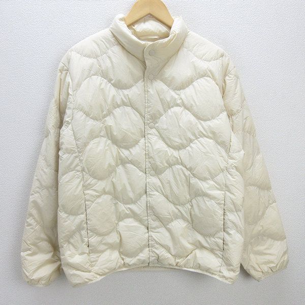 G□ユニクロ/UNIQLO ウルトラライトダウンウェーブキルトジャケット