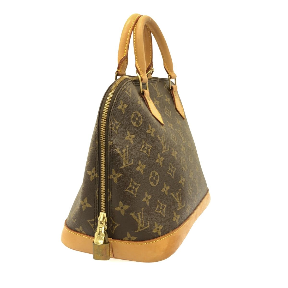 LOUIS VUITTON(ルイヴィトン) ハンドバッグ モノグラム アルマ M51130(旧型) モノグラム・キャンバス - メルカリ