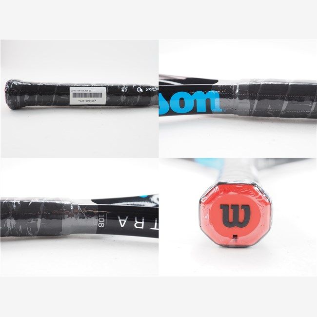 テニスラケット ウィルソン ウルトラ 108 高品質 バージョン3.0 2020年